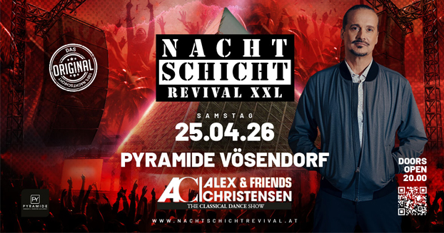 NACHTSCHICHT REVIVAL XXL w/ Alex C.