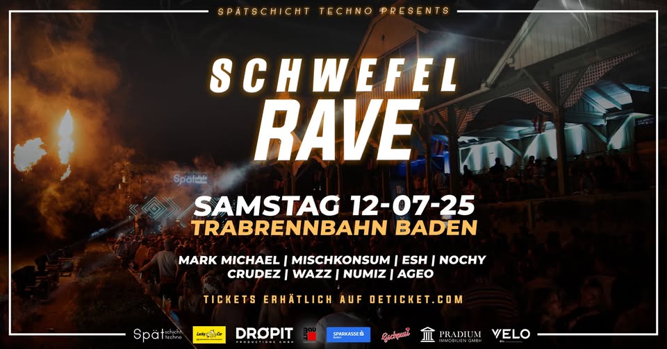 Schwefel Rave 2025