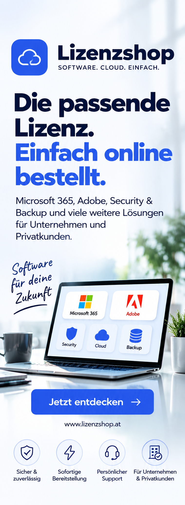 Lizenzshop.at