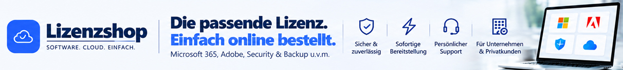 Lizenzshop.at