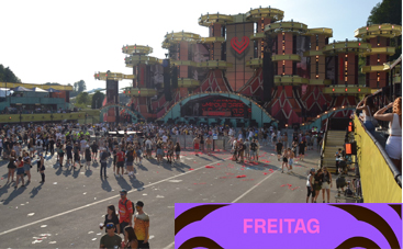 Electric Love Festival 2025 – Der Freitag voller Beats, Bass und Sonnenschein